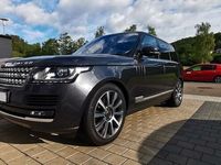 gebraucht Land Rover Range Rover 4.4 SDV8 Vogue Autobiography