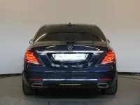 Gebraucht Mercedes S350 258 PS (189 kW) 2015 Blau Limousine
