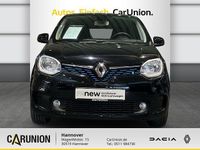Gebraucht Renault Twingo Intens 60 kW (82 PS) 2021 Black pearlschwarz Kleinwagen