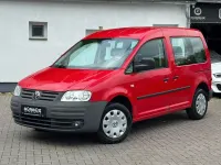 Używany VW Caddy Life 80 KM (58 kW) 2009 Other Minivan
