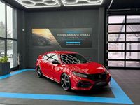 Gebraucht Honda Civic Dynamic 126 PS (92 kW) 2021 Rot Limousine