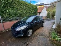 Gebraucht Ford Fiesta SYNC Edition 101 PS (74 kW) 2016 Schwarz Kleinwagen