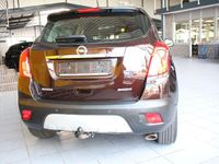 Gebraucht Opel Mokka X 136 PS (100 kW) 2016 Braun SUV