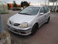 gebraucht Nissan Almera Tino 2.2 dCi acenta 82kW acenta