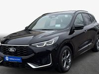 Gebraucht Ford Kuga ST-Line X 186 PS (136 kW) 2024 Schwarz SUV