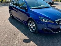 gebraucht Peugeot 308 SW 2.0 BlueHdi GT Line