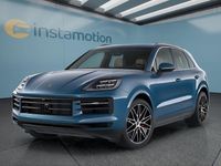Gebraucht Porsche Cayenne S 475 PS (349 kW) 2024 Blau SUV