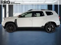 Gebraucht Dacia Duster Extreme 150 PS (110 kW) 2022 Weiß SUV