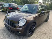 Gebraucht Mini Cooper Clubman 120 PS (88 kW) 2009 Braun Kombi