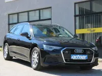 Używany Audi A6 Basis 204 KM (150 kW) 2020 Czarny Kombi