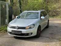 gebraucht VW Golf VI 1.4TSI*Navi*Pano*Alcantara*Tempomat*