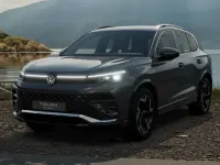 Neu VW Tiguan R-line 150 PS (110 kW) 2026 Uranograu SUV