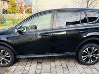 Gebraucht Toyota RAV4 150 PS (110 kW) 2014 Schwarz SUV