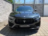 Gebraucht Maserati Levante 349 PS (256 kW) 2019 Schwarz SUV