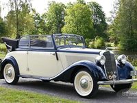 Gebraucht Mercedes 170 38 PS (27 kW) 1978 Gelb Cabrio