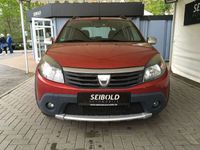 gebraucht Dacia Sandero 1.6 Stepway/Klima/Allwetter/Kein TÜV