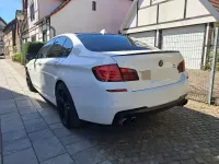 Gebraucht BMW 535 300 PS (220 kW) 2011 Weiß Limousine