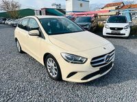 Gebraucht Mercedes B180 116 PS (85 kW) 2020 Gelb Van / Kleinbus
