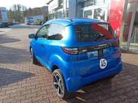 Gebraucht Aixam e-Crossover Premium 2024 Blau