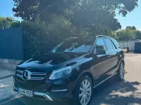 Gebraucht Mercedes GLE350 AMG 258 PS (189 kW) 2016 Schwarz SUV