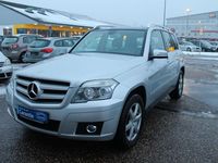 Gebraucht Mercedes GLK200 143 PS (105 kW) 2011 Silber SUV
