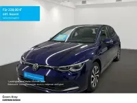 Gebraucht VW Golf VIII Active 150 PS (110 kW) 2023 Blau Limousine