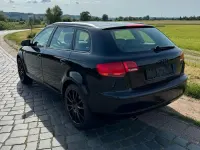Gebraucht Audi A3 102 PS (75 kW) 2006 Schwarz Kleinwagen