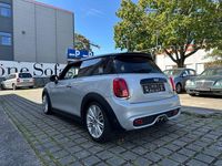 Second-hand Mini Cooper S 192 CP (141 kW) 2016 Alb Hatchback
