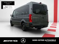 Używany Mercedes Sprinter 170 KM (125 kW) 2024 Szary Van