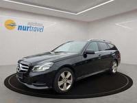 Gebraucht Mercedes E200 Avantgarde 184 PS (135 kW) 2014 Schwarz  unilack Kombi