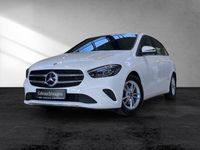Gebraucht Mercedes B180 Style 136 PS (100 kW) 2020 Weiß (polarweiß) Van / Kleinbus