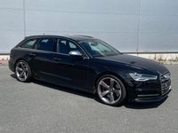 Gebraucht Audi S6 Sport 450 PS (330 kW) 2018 Schwarz Limousine