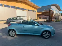 Gebraucht Opel Tigra Edition 90 PS (66 kW) 2008 Cabrio