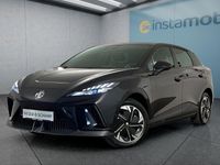 Gebraucht MG MG4 EV 125 kW (170 PS) 2024 Schwarz Kleinwagen