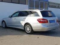 Brugt Mercedes E250 Avantgarde 204 HK (150 kW) 2010 Sølv Stationcar