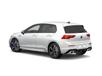Gebraucht VW Golf VIII R 320 PS (235 kW) 2023 Weiß Limousine