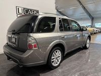 Gebraucht Saab 9-7X 190 PS (139 kW) 2006 Silber SUV
