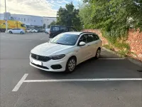 Gebraucht Fiat Tipo Lounge 120 PS (88 kW) 2019 Weiß Limousine