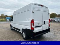 Gebraucht Opel Movano Edition 140 PS (102 kW) 2021 Weiß Van
