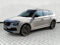 Neu Skoda Kamiq Selection 116 PS (85 kW) 2026 Moonweiß perleffekt SUV