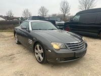 gebraucht Chrysler Crossfire 3.2 V6 Silver Line Autom. Silver Line