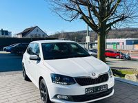 Gebraucht Skoda Fabia Joy 110 PS (80 kW) 2017 Weiß Limousine