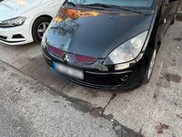 Gebraucht Mitsubishi Colt 95 PS (69 kW) 2007 Schwarz Limousine