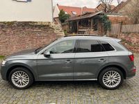 gebraucht Audi Q5 2.0 TDI quattro S tronic