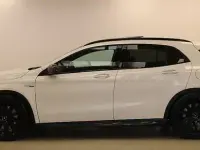 Gebraucht Mercedes GLA45 AMG AMG 381 PS (280 kW) 2016 Weiß SUV