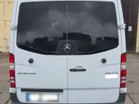 Gebraucht Mercedes Sprinter 163 PS (119 kW) 2017 Weiß Van