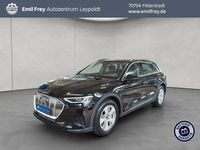 Gebraucht Audi e-tron Sport 230 kW (313 PS) 2023 Brillantschwarz SUV