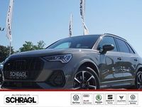Gebraucht Audi Q3 S-Line 190 PS (139 kW) 2023 Grau SUV