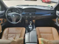 Gebraucht BMW 530 235 PS (172 kW) 2008 Grau Kombi