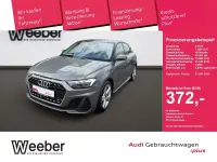 Usata Audi A1 110 CV (80 kW) 2022 Grigio SUV